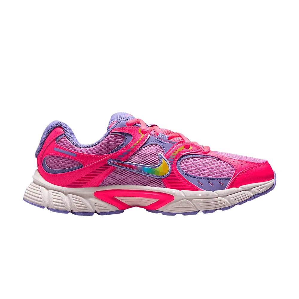 Кроссовки Nike V5 Rnr GS 'Hot Punch Pink Rise Light Thistle Multi-Color'