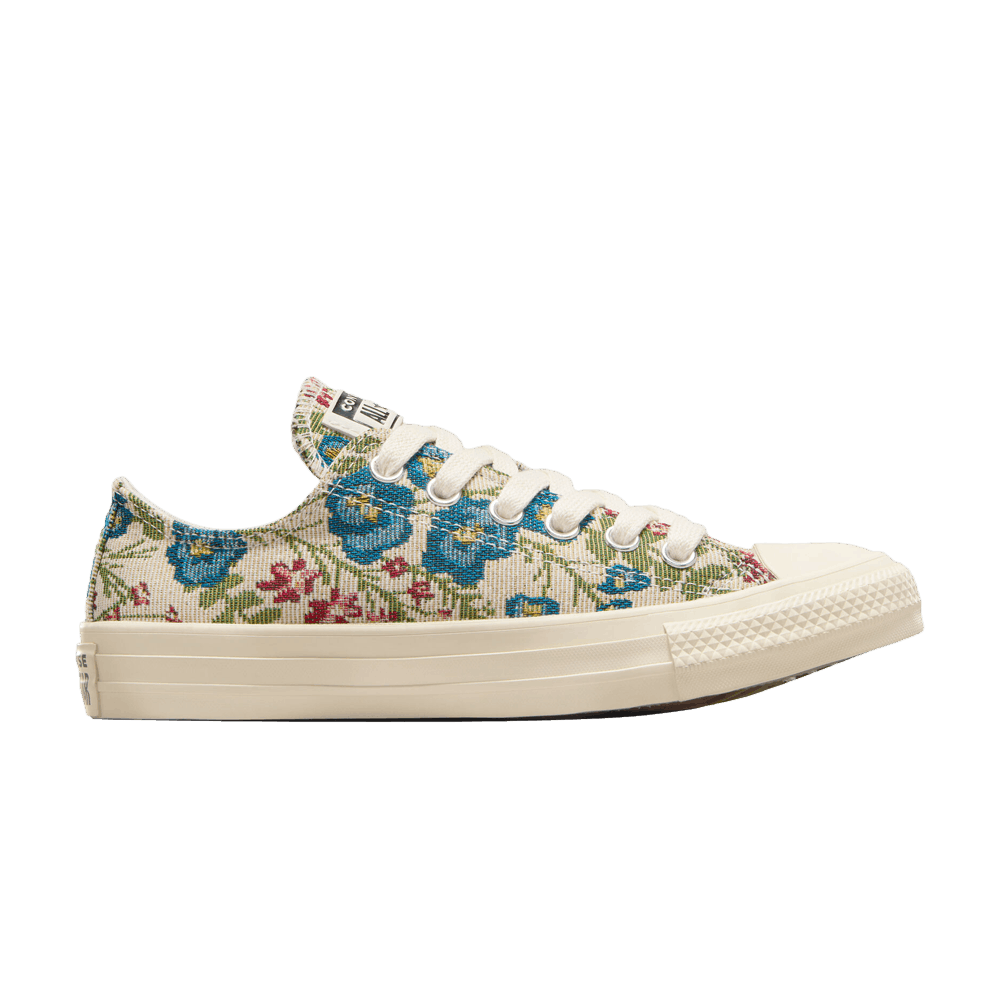 Кроссовки Converse Wmns Chuck Taylor All Star Low 'Floral Tapestry'