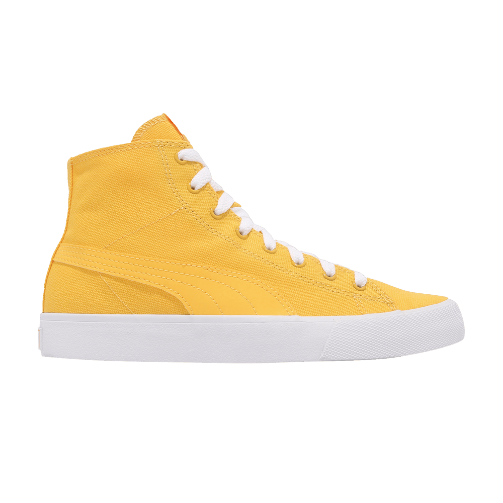 Puma Bari Mid 'Lemon Chrome'