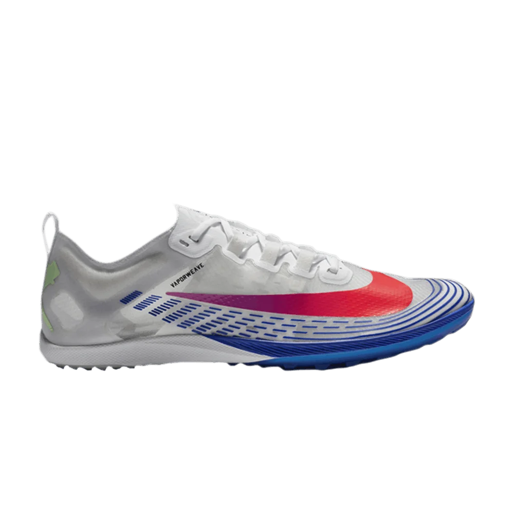 Кроссовки Nike Zoom Victory Waffle 5 'White Flash Crimson'