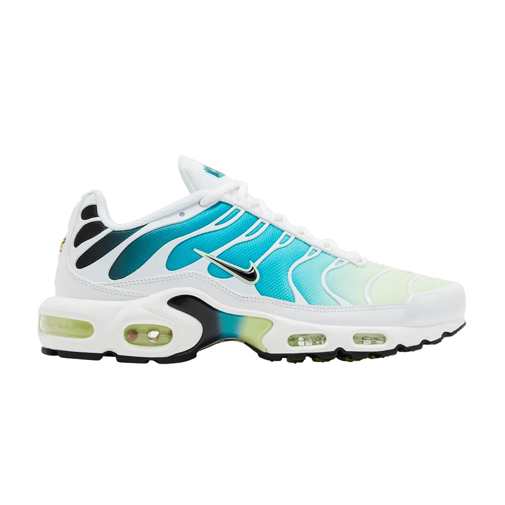 Кроссовки Nike Wmns Air Max Plus 'Dusty Cactus Barely Volt'
