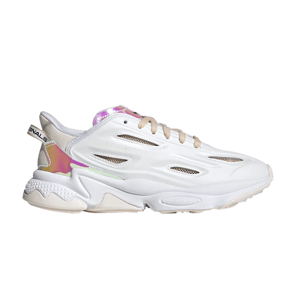 Кроссовки Adidas Wmns Ozweego Celox 'White Iridescent'