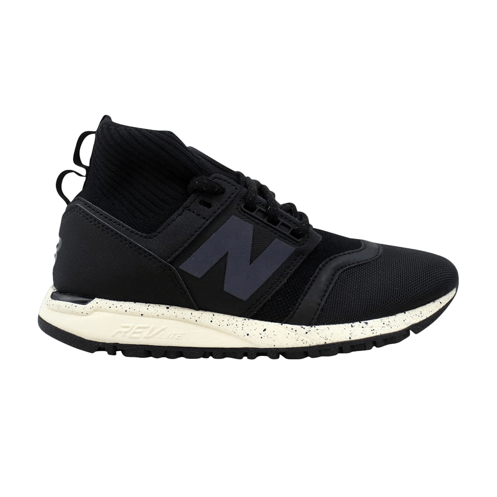 Кроссовки New Balance Wmns 247 Mid 'Black Sea Salt'