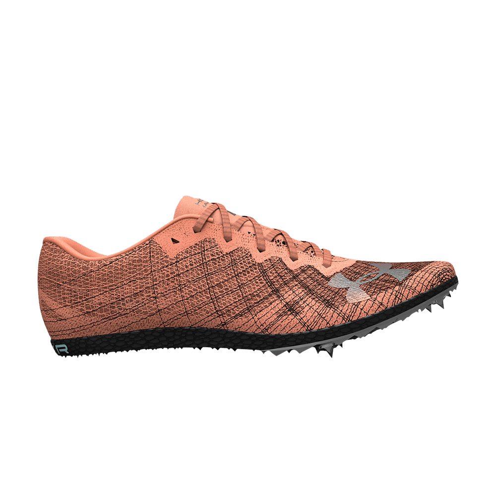 Кроссовки Under Armour HOVR Shakedown 'Black Lunar Coral'