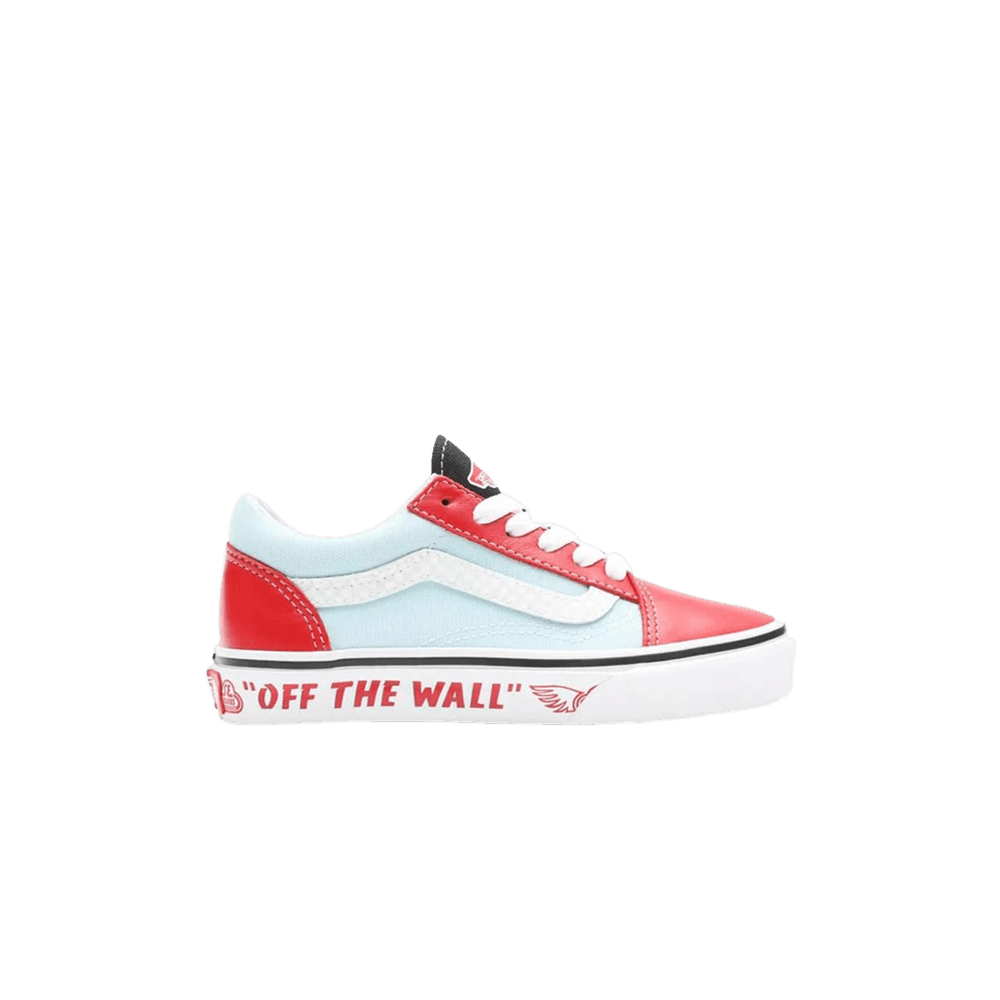 Кроссовки SE Bike x Vans Old Skool Kids 'Lil Ripper'