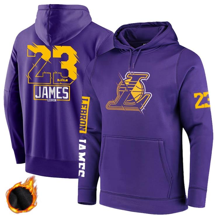 Худи DPOY Lakers Lebron