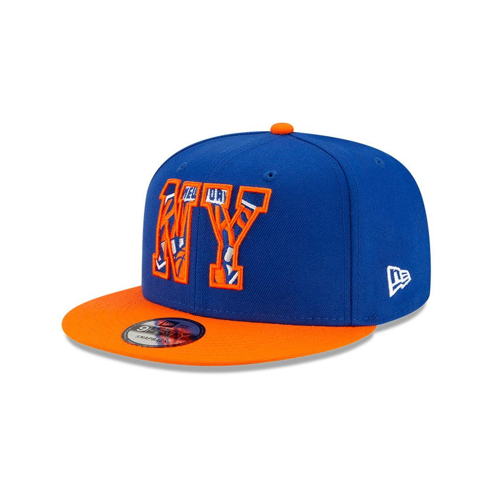 Кепка New Era New York Knicks 9FIFTY 2021 Draft Edition NBA Snapback Hat