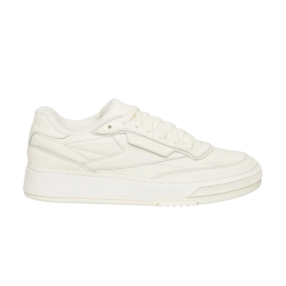 Кроссовки Reebok Club C Ltd 'Chalk Vintage Chalk'