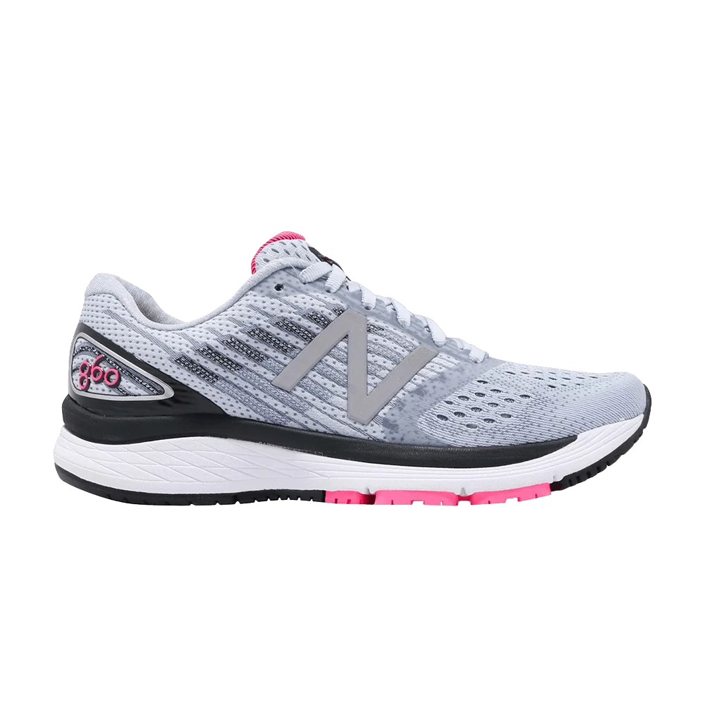 Кроссовки New Balance Wmns 860 'Blue'