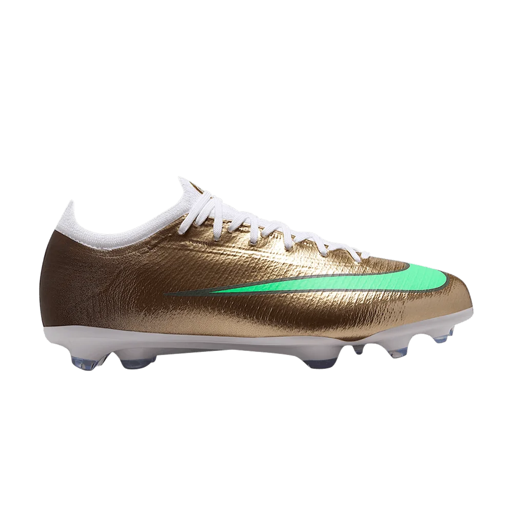 Кроссовки Nike Jr. Mercurial Vapor 17 Pro Fg Low GS 'Kylian Mbappé'