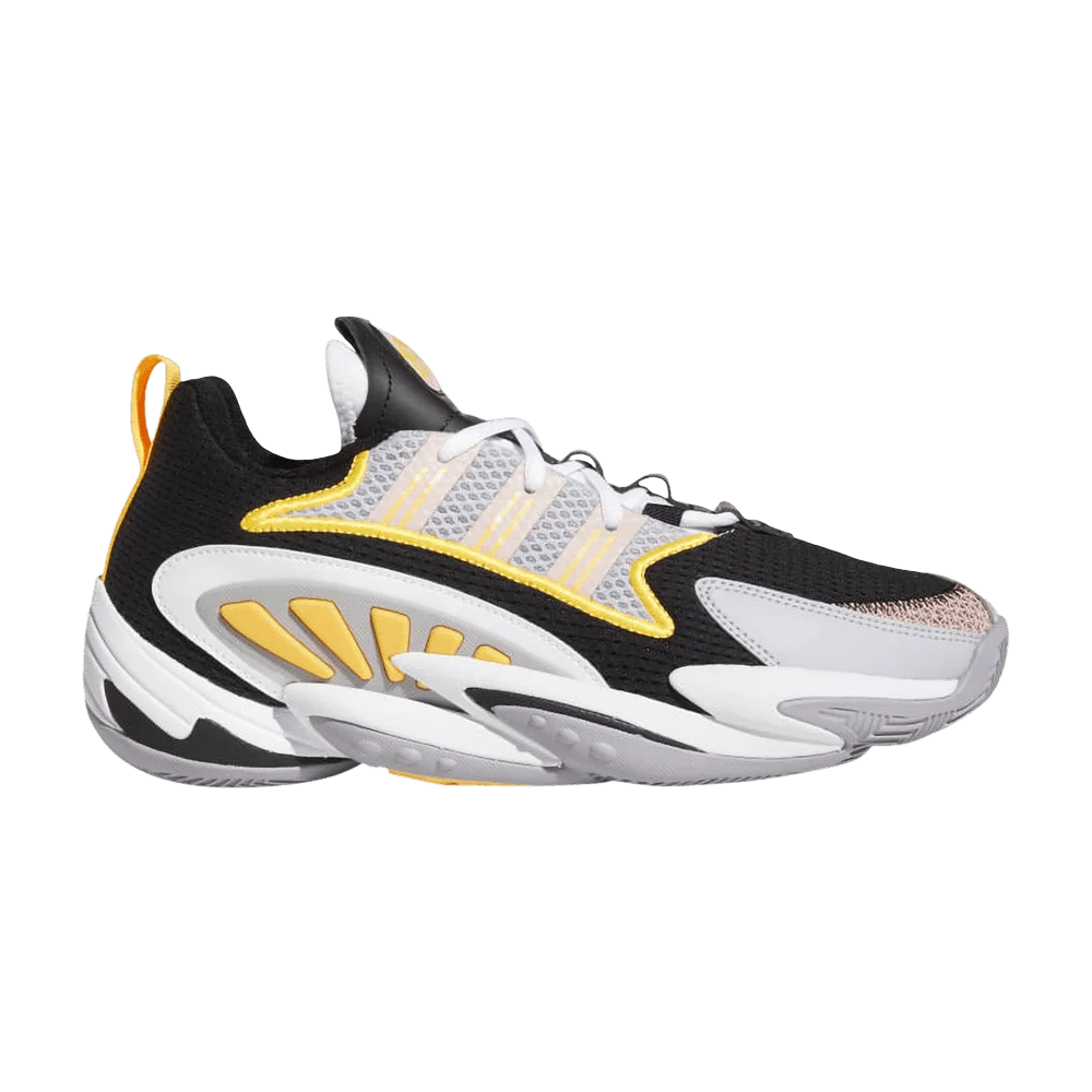 Кроссовки Adidas Crazy BYW 2.0 'Black Glow Pink'