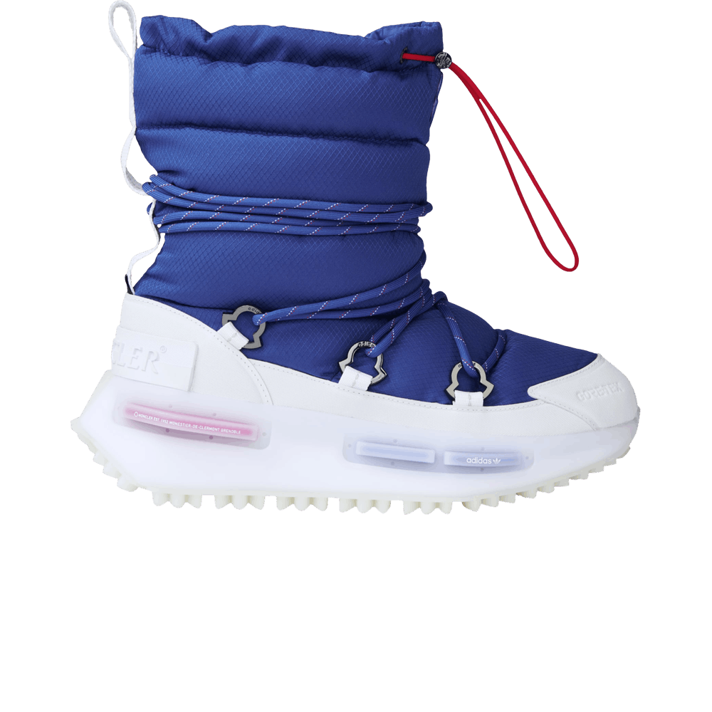 Кроссовки Moncler x adidas NMD_S1 Mid GORE-TEX 'The Art of Exploration - Royal Blue'