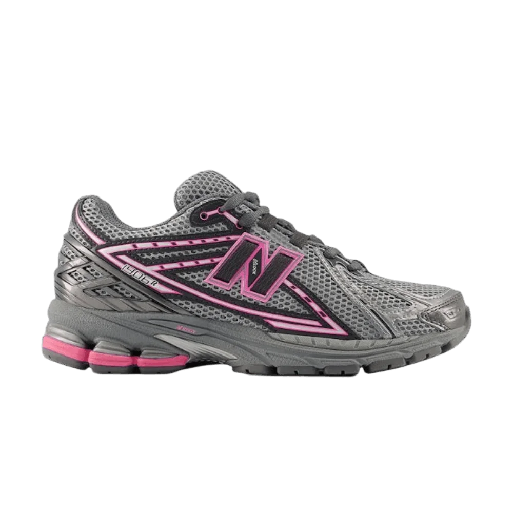 Кроссовки New Balance 1906R 'Slate Grey Pink Heat Silver Metallic'