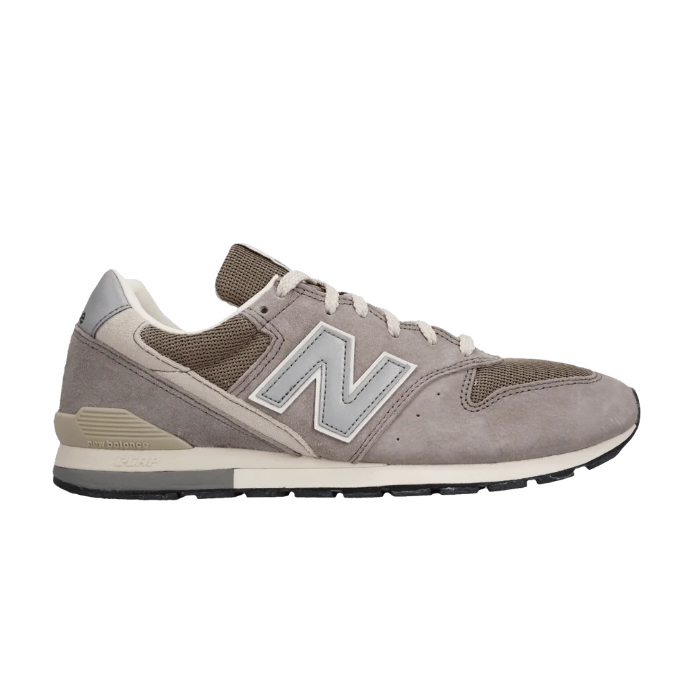 Кроссовки New Balance 996 'Grey Silver'