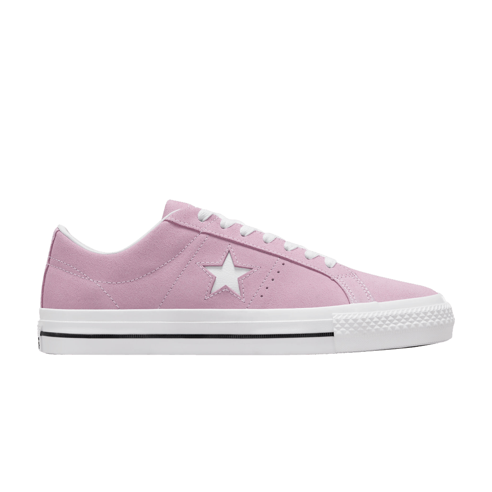 Кроссовки Converse One Star Pro Low 'Stardust Lilac'