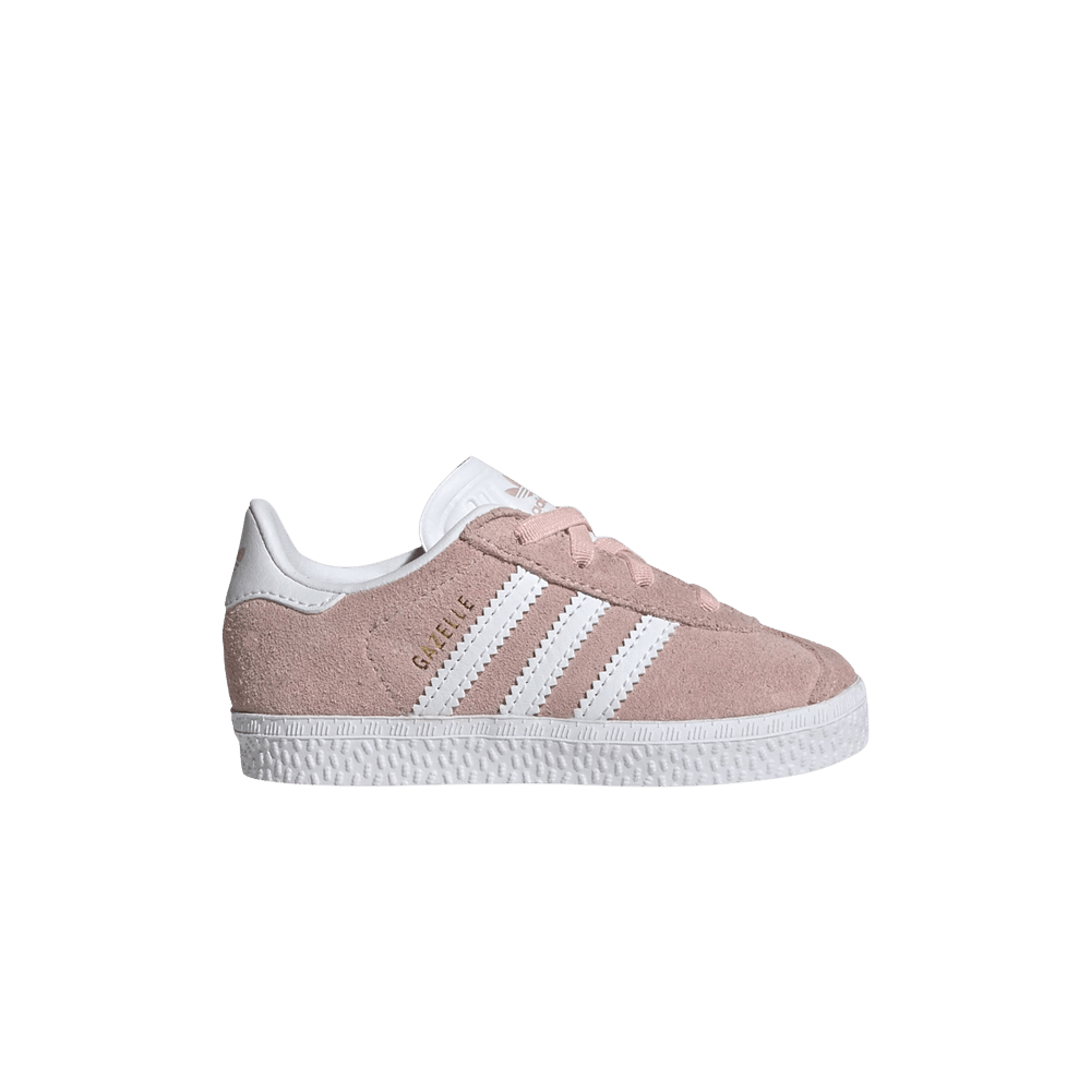 Кроссовки Adidas Gazelle Comfort Closure EL I 'Icey Pink'