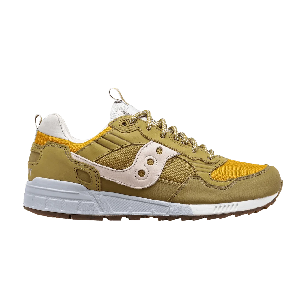 Кроссовки Saucony Shadow 5000 Outdoor 'Army Grey'
