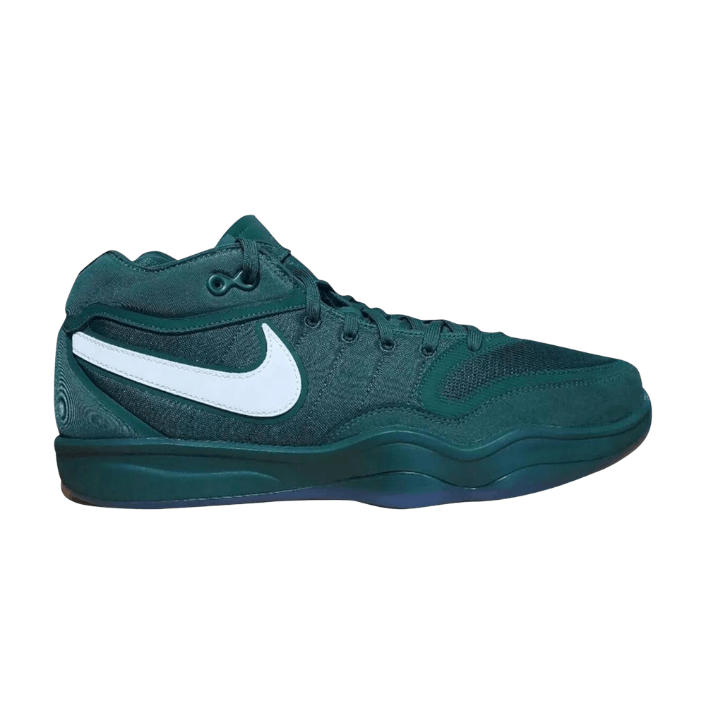 Кроссовки Nike Air Zoom GT Hustle 2 TB Promo 'Team Green'
