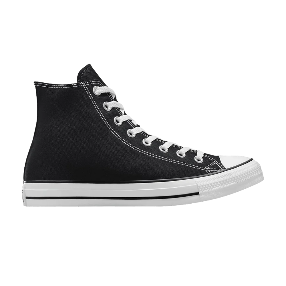 Кроссовки Converse Chuck Taylor All Star High 'Black'