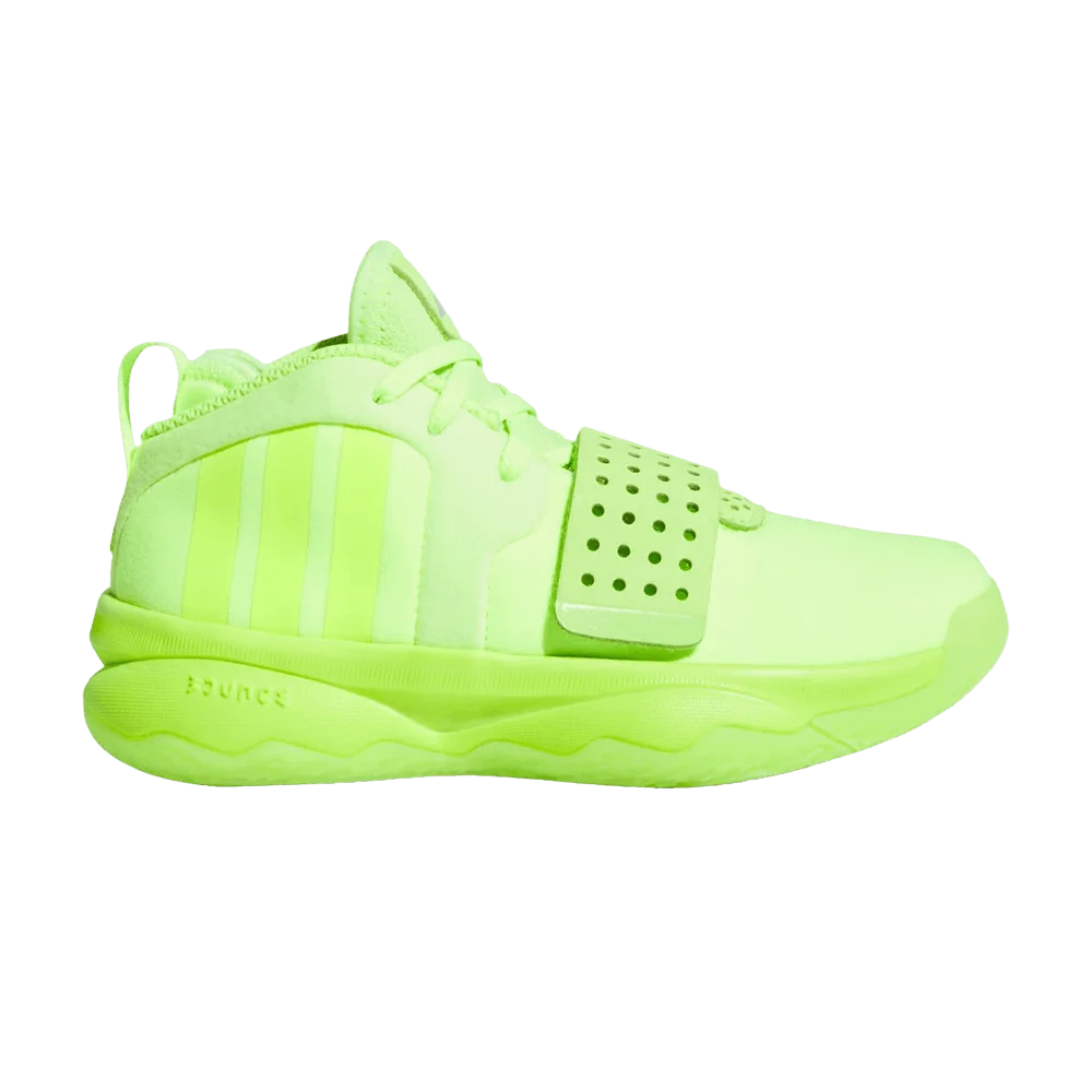Кроссовки Adidas Dame 8 EXTPLY J 'Tennis'