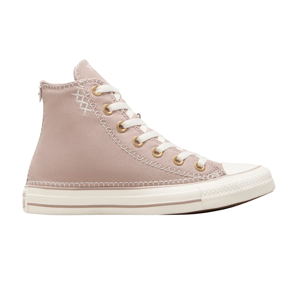 Кроссовки Converse Wmns Chuck Taylor All Star High 'Crafted Stitching - Chaotic Neutral'