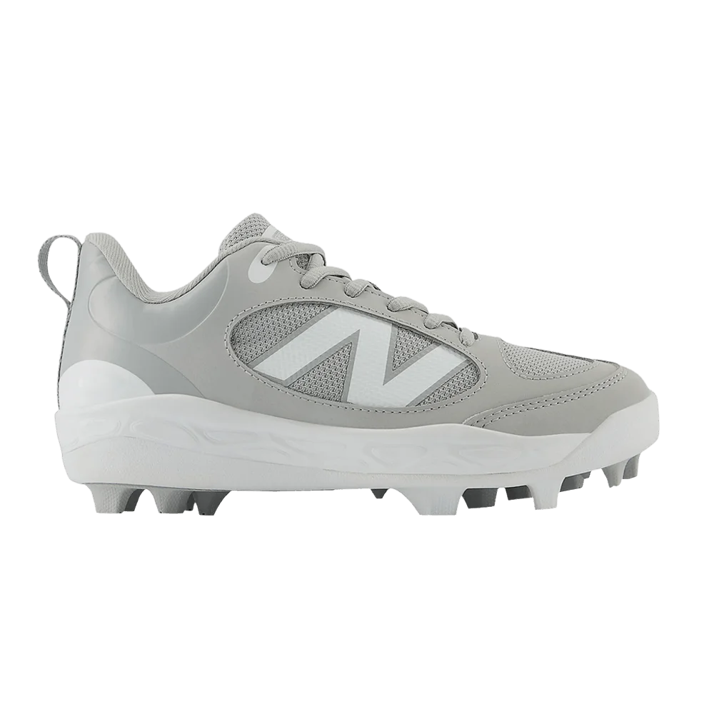 Кроссовки New Balance Fresh Foam 3000v7 Rubber Molded Big Kid 'Raincloud White'