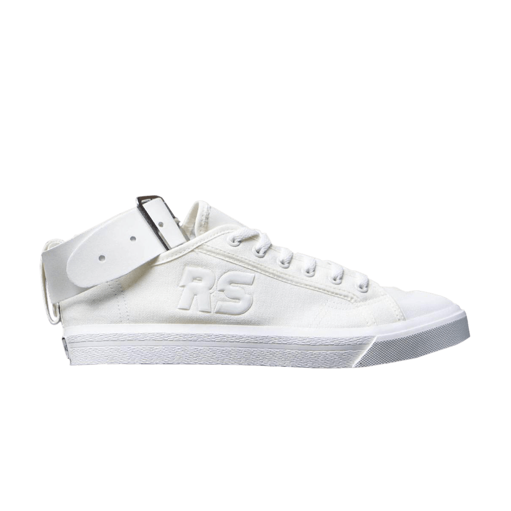 Кроссовки Raf Simons x adidas Spirit Buckle 'White'