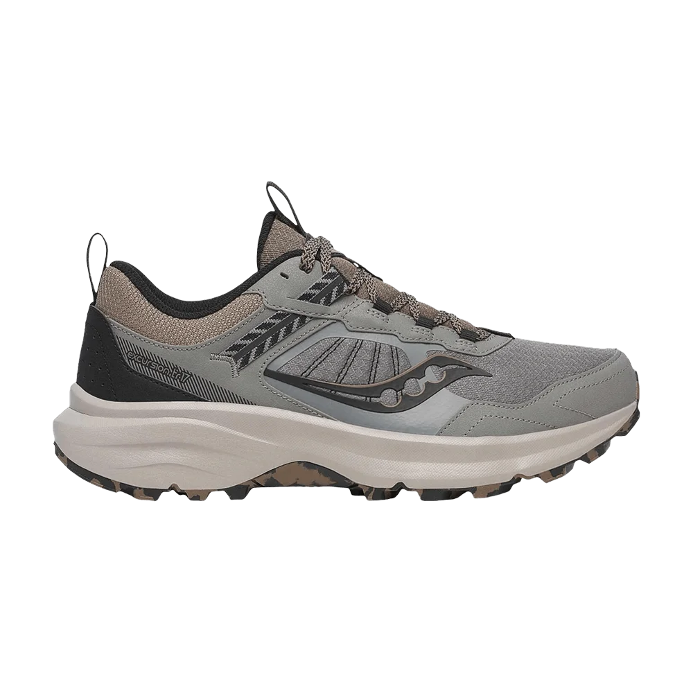 Кроссовки Saucony Excursion TR17 'Cinder Bark'