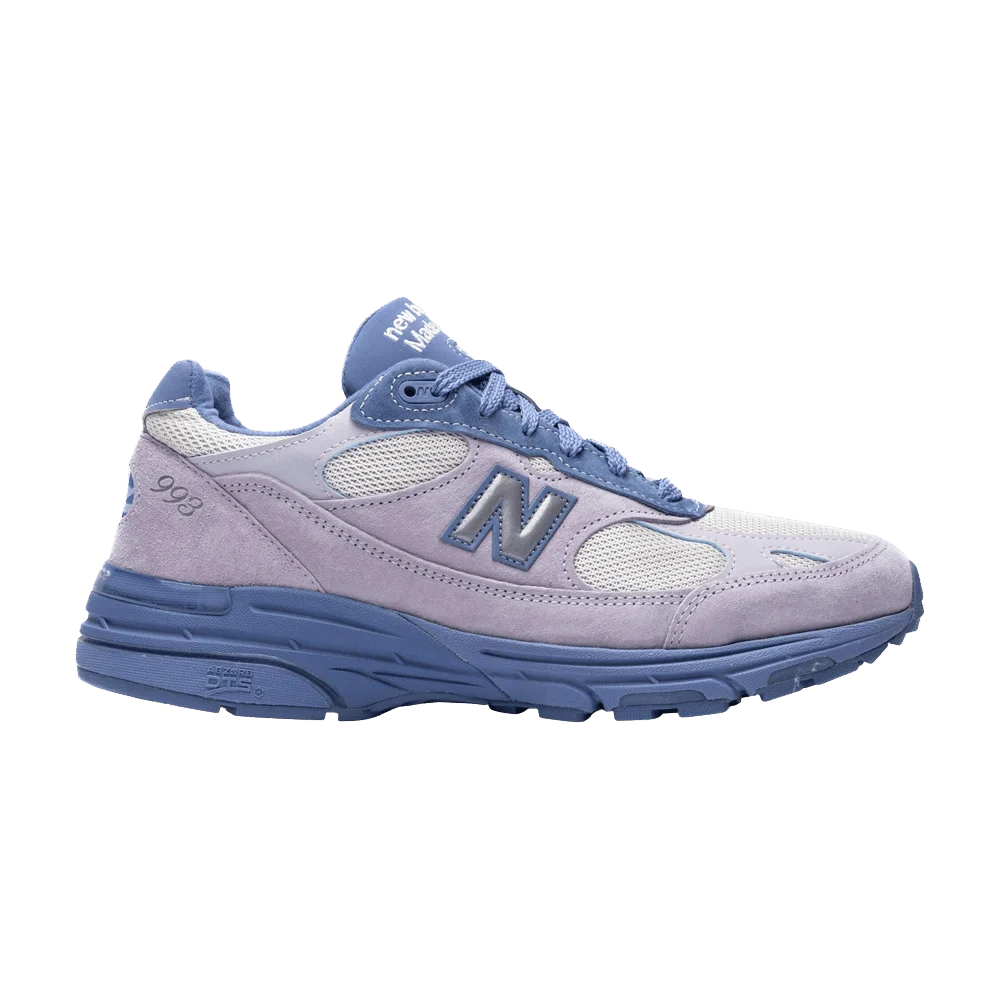 Кроссовки New Balance 993 Made in USA 'DC'