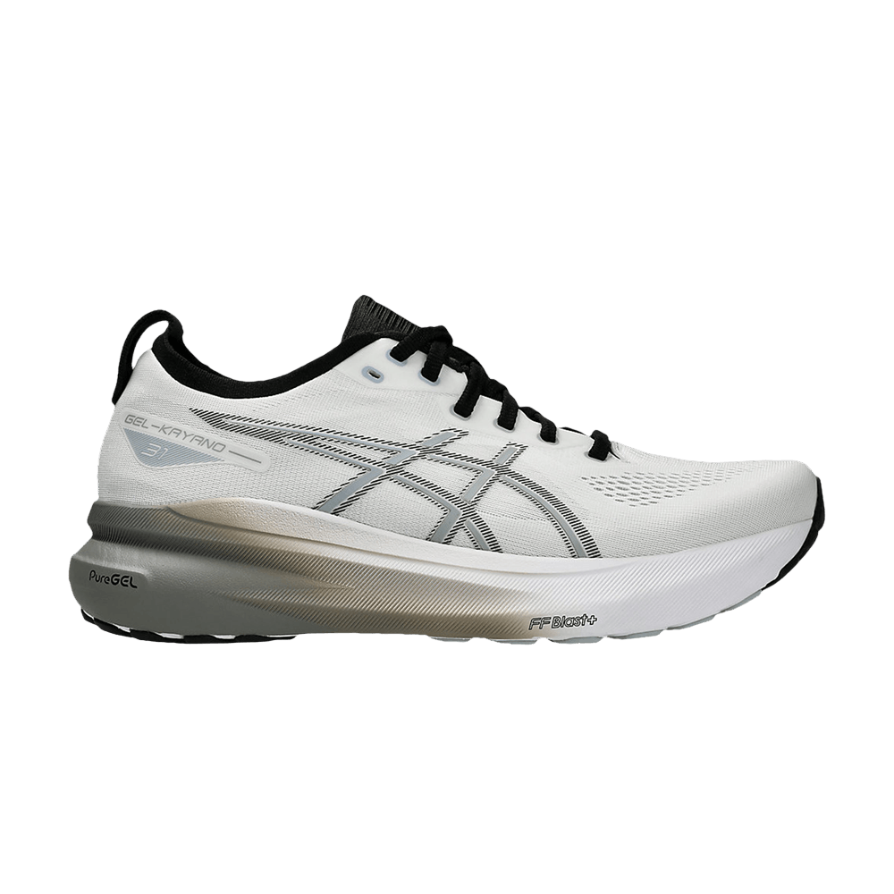 Кроссовки ASICS Gel Kayano 31 'White Piedmont Grey'