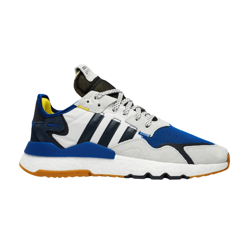Кроссовки Ninja x adidas Nite Jogger 'Time In'