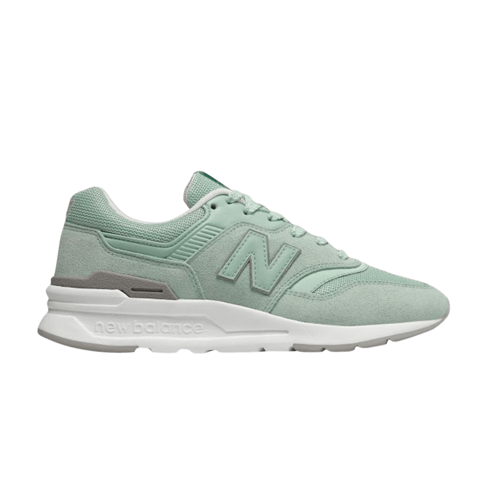 Кроссовки New Balance Wmns 997H Classic Essential 'Turquoise'