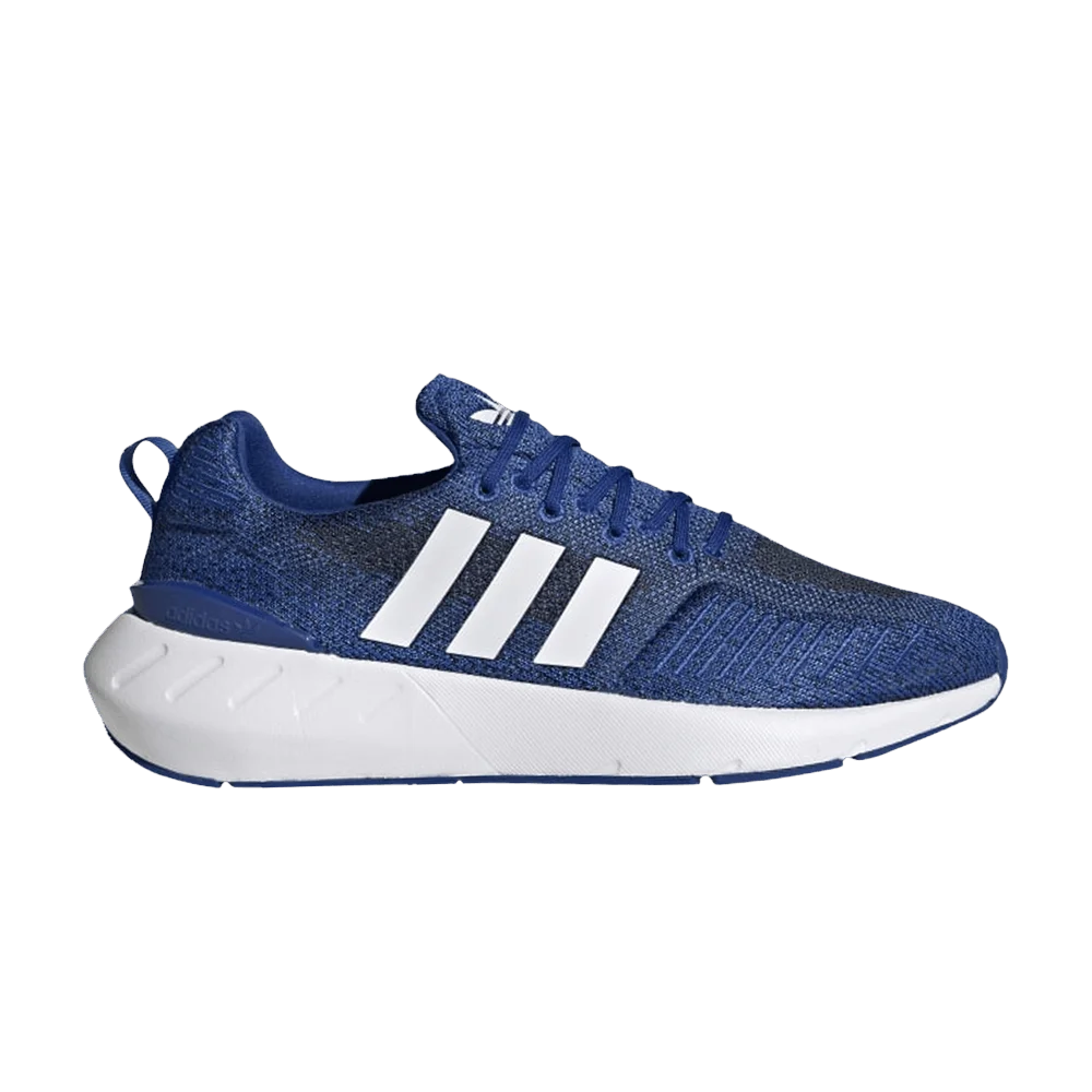Кроссовки Adidas Swift Run 22 'Royal Blue'