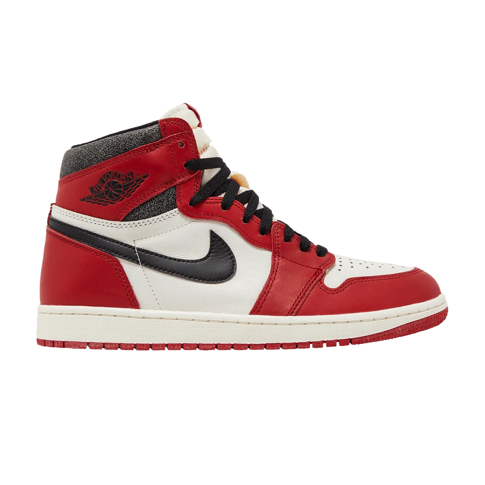 Кроссовки Air Jordan 1 Retro High OG 'Chicago Lost & Found'