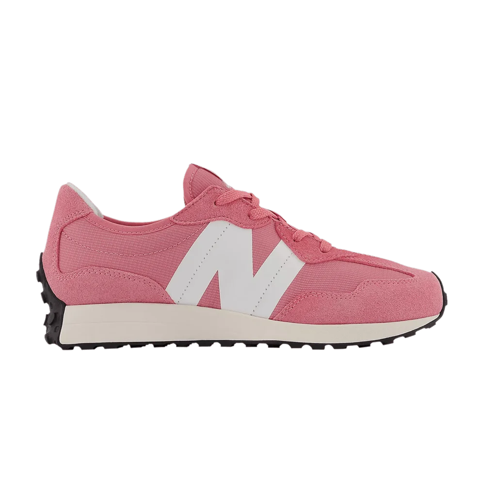 Кроссовки New Balance 327 Big Kid 'Natural Pink White'