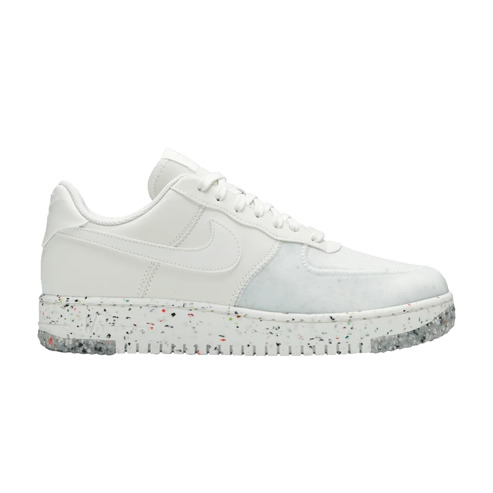Кроссовки Nike Air Force 1 Crater 'Summit White'