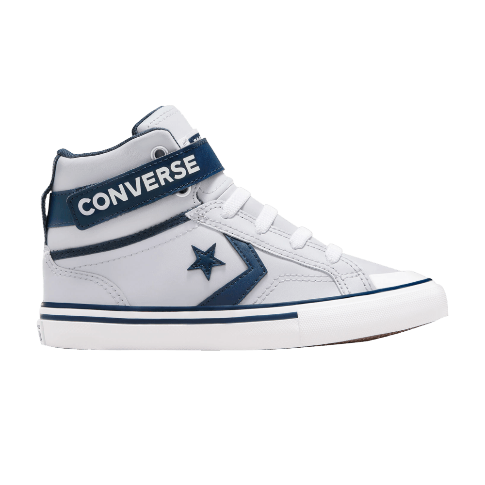 Кроссовки Converse Pro Blaze Strap Leather High PS 'Ghost Town Navy'