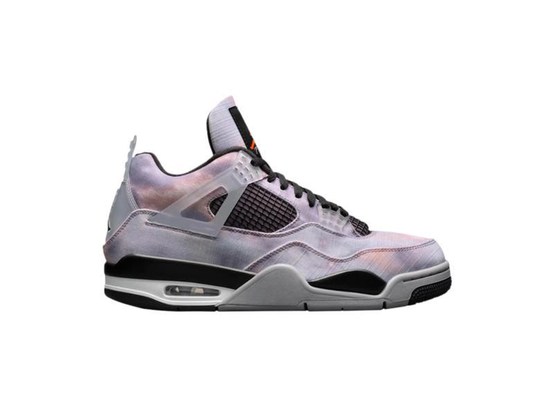 Кроссовки Air Jordan 4 Retro 'Zen Master'