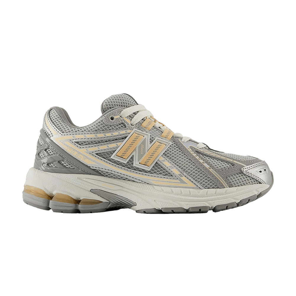 Кроссовки New Balance 1906 Big Kid 'Rain Cloud Peach Blossom'