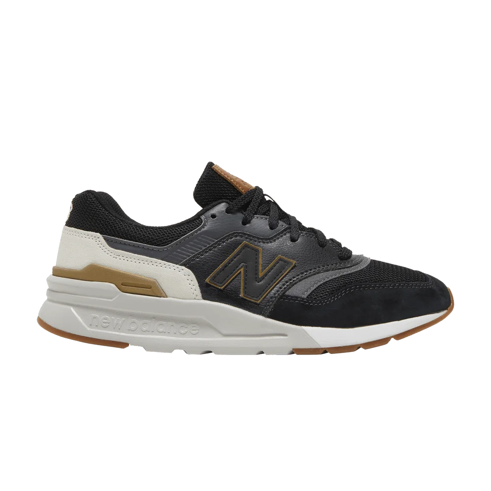 Кроссовки New Balance 997H 'Black White'