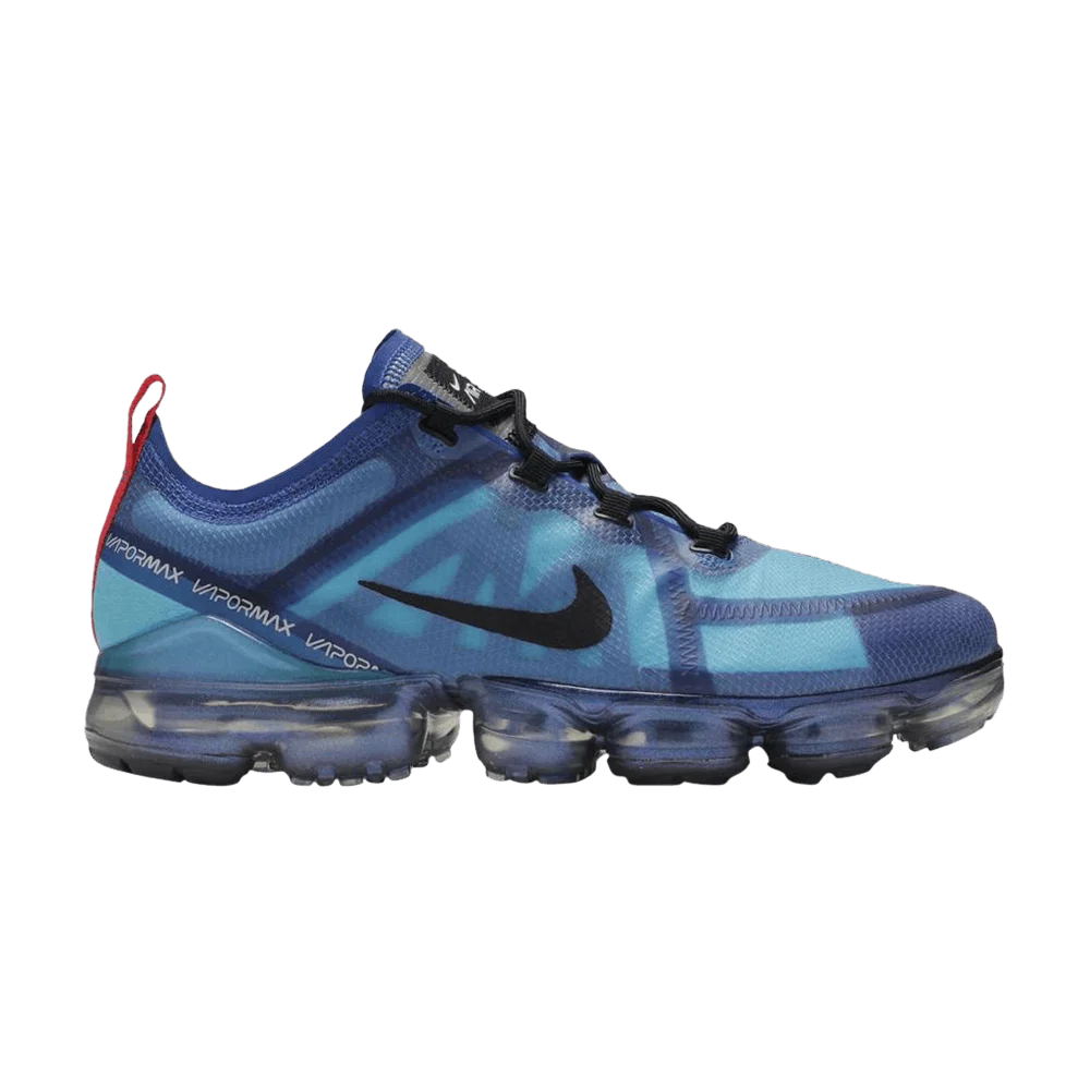 Кроссовки Nike Air VaporMax 2019 'Indigo Force'