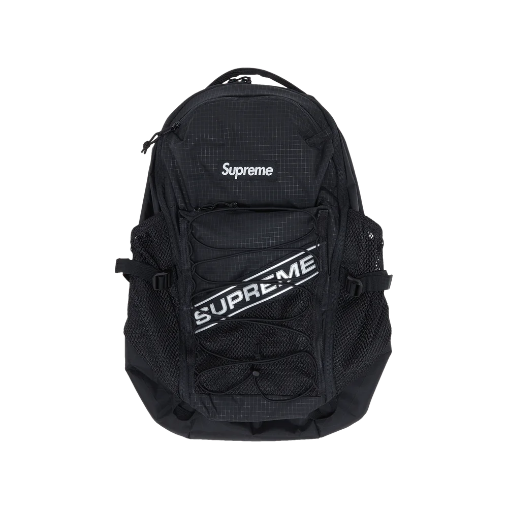 Supreme Backpack 'Black'