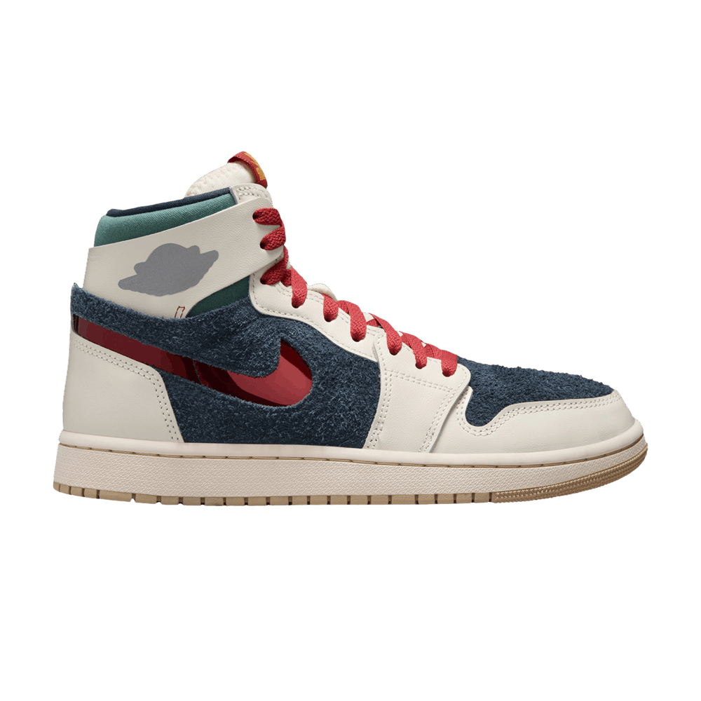 Кроссовки Wmns Air Jordan 1 High Zoom Comfort 2 SE 'You're Welcome'