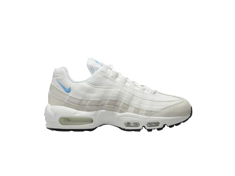 Кроссовки Nike Wmns Air Max 95 'Summit White University Blue'
