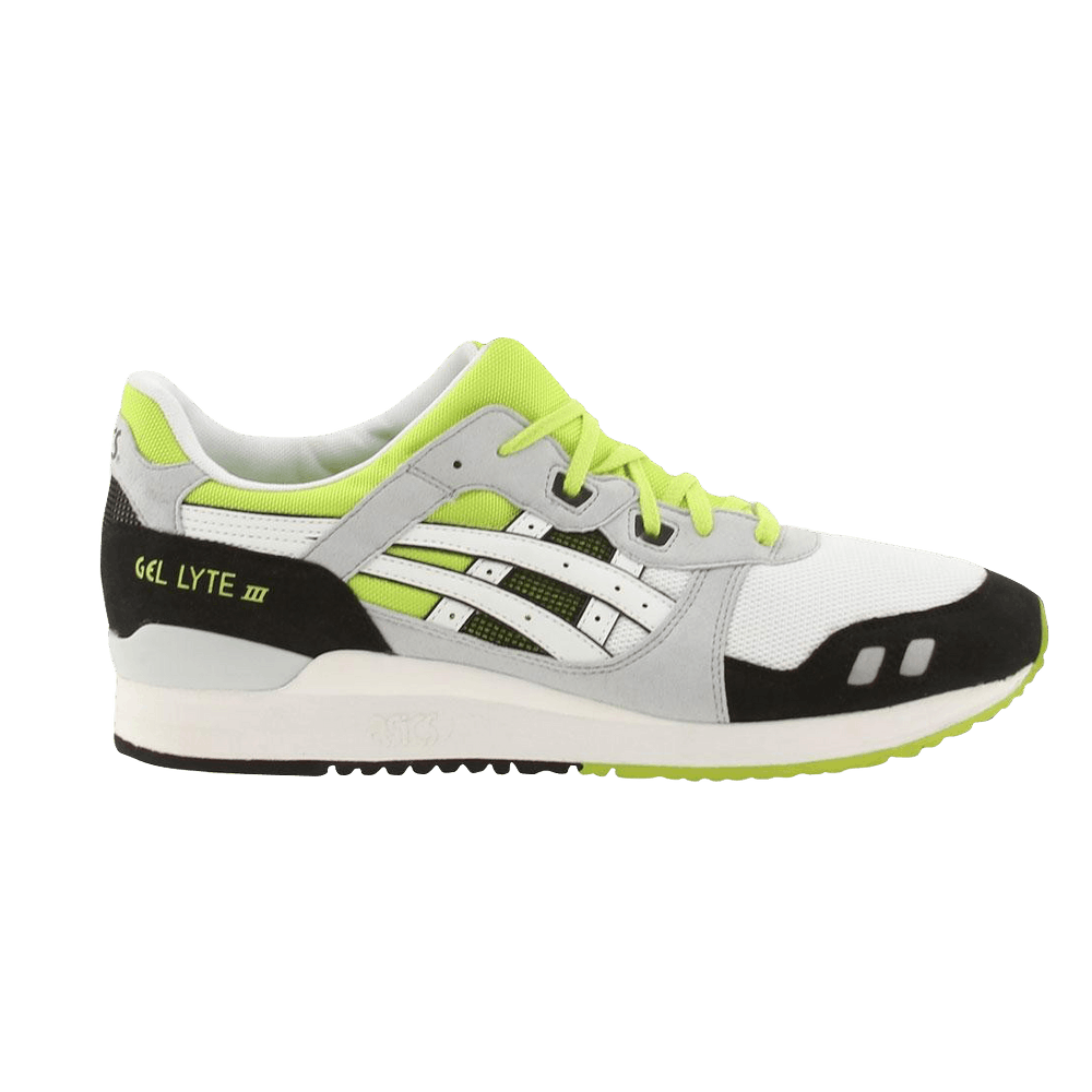 Кроссовки ASICS Gel Lyte 3 'White Lime'