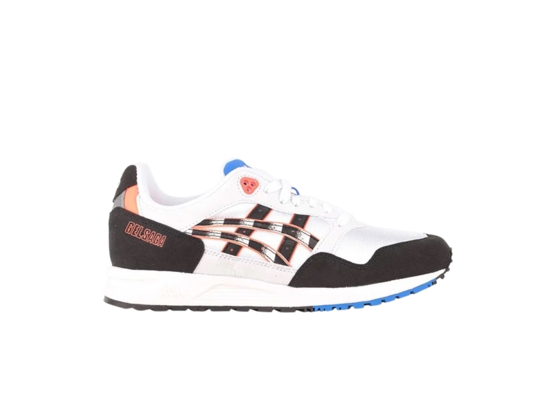 Кроссовки Asics Gel Saga Zebra Pack Black