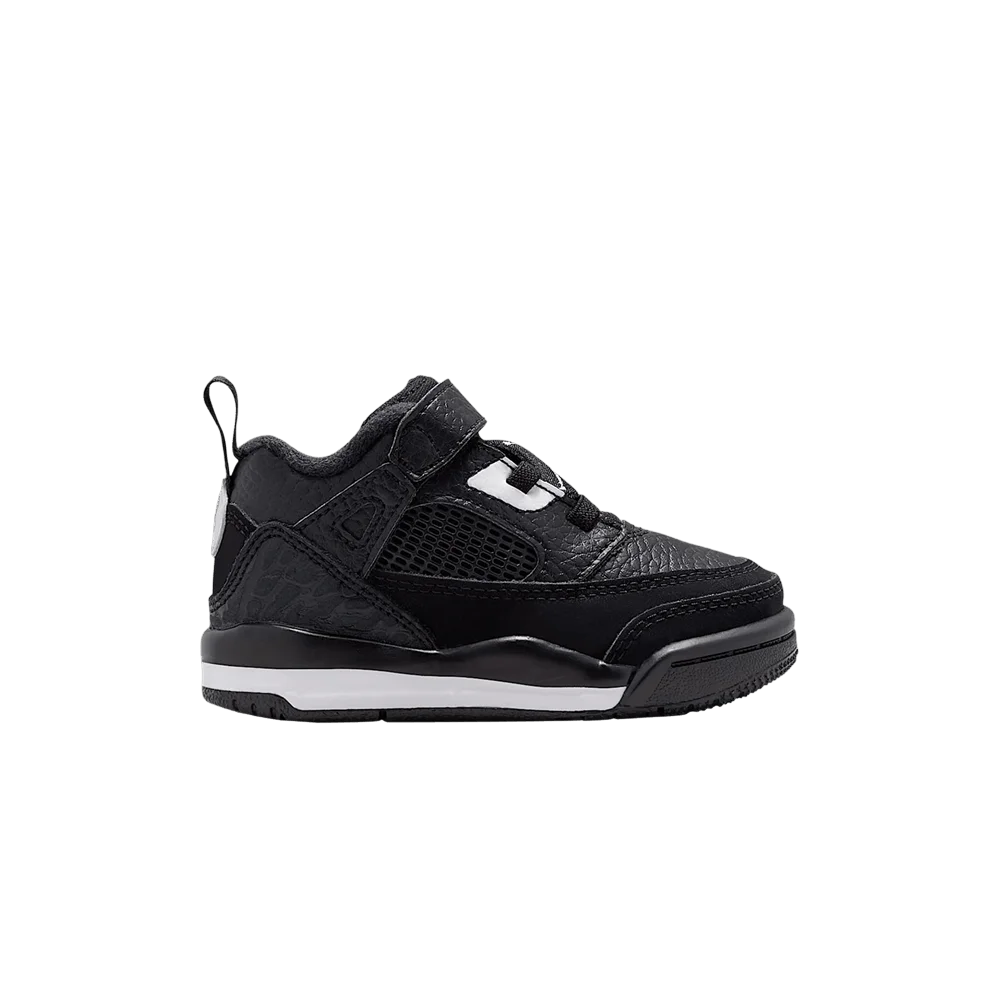 Кроссовки Air Jordan Jordan Spizike Low TD 'Black White Anthracite White'