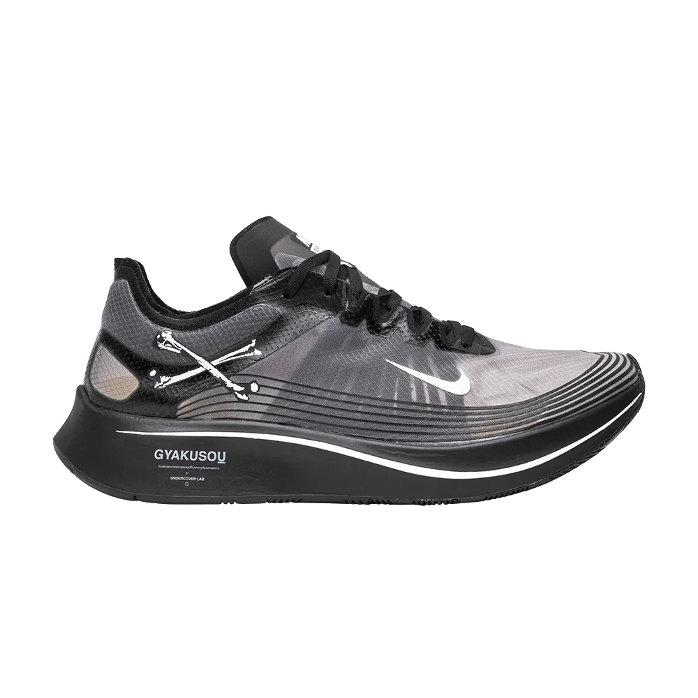 Кроссовки Gyakusou x Nike Zoom Fly SP 'Black'