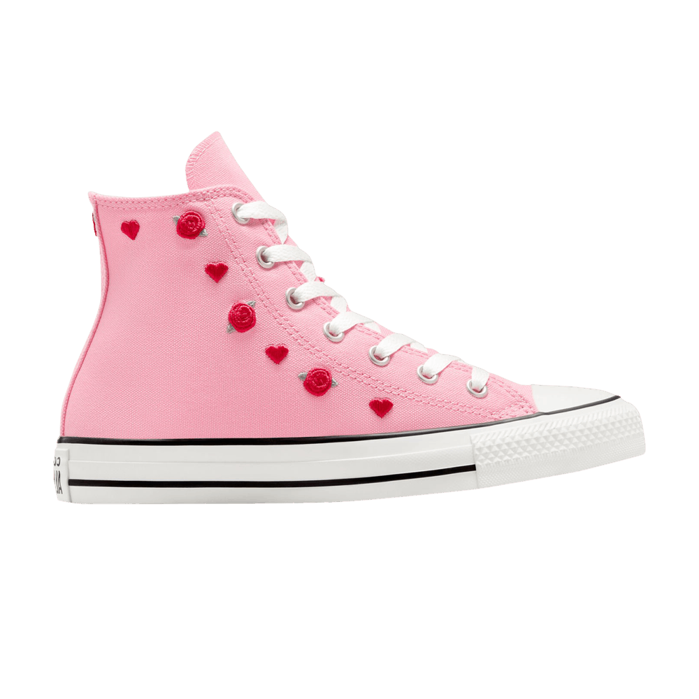 Кроссовки Converse Chuck Taylor All Star High GS 'Valentine's Day 2025'