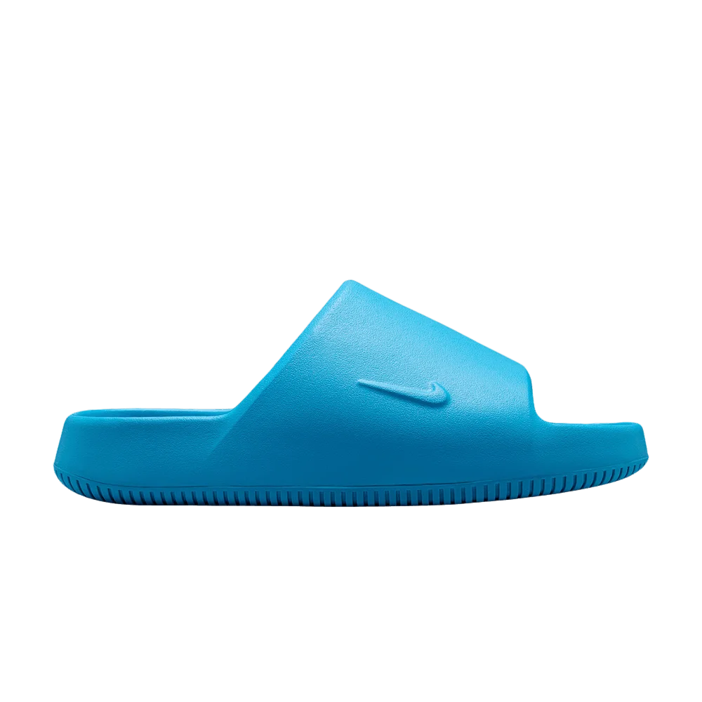 Тапочки Nike Calm 2.0 Slide 'Light Current Blue'